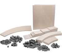 NOCH 0053600 H0 Kit de tracé Easy-Track (L x l x H) 1820 x 1135 x 110 mm