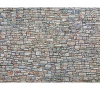 NOCH 0056640 Universel Plaque en Carton 3D Mur en moellons