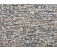 NOCH 0056640 Universel Plaque en Carton 3D Mur en moellons