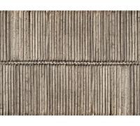 NOCH 0056664 Universel Plaque en Carton 3D clôture en Planches