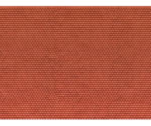 NOCH 0056690 Universel Plaque en Carton 3D tuile Plate