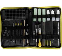Coffret d'outils spéciaux, 36 pièces - NOCH 60050 - HO 1/87