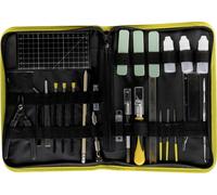 NOCH 0060050 0, G, H0, H0e, H0m, N, TT, Z Kit d'outils spéciaux