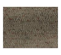 NOCH 0060372 H0 Maçonnerie parallélépipède