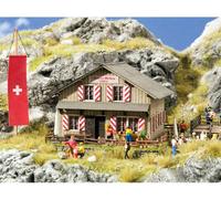 NOCH 0065800 H0 Restaurant d'altitude « Grand Mythen »