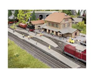 NOCH 0066020 H0 Système de quai pour voie C Märklin ®