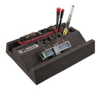 NOCH 0099355 H0, TT Couchette pour locomotive