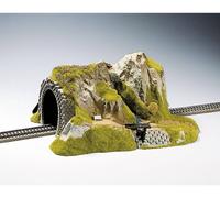 Noch Tunnel 02200 – droit 1 voie H0, modèle fini – 1 pc