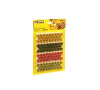 NOCH 07011 touffe d'herbe XL fleurie (9 mm) - NEUF + EMBALLAGE D'ORIGINE