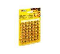 Noch 07043 Grassbüschel XL Mini-Set Jaune Raffiné Fleurs 42 Sueck 9mm Neuf