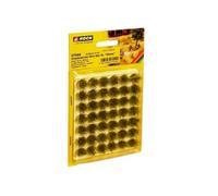 Noch 07044 Paquets D’Herbe XL Mini Set Wiese 42 Pièces 9mm NEU