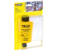 Noch - 07065 - Modélisme Ferroviaire - Terrain - Set De Départ - Flocons De Neige