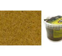 Noch 07096 - Flocage Herbes sauvages XL beige 12mm, Pot de 80 g