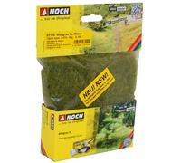 NOCH 07110 Paquet D'Herbe Verte Moyenne/Foncée 40 Gr (Hauteur 12 Mm)