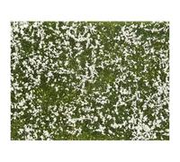Noch-07256 Foliage De Couverture Végétale, Pré Blanc-Noch-07256 Foliage De Couverture Végétale, Pré Blanc (Noch)