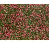 Noch 07257 Film Couvre-Sol Motif Prairie Rouge/Multicolore