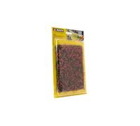 Noch Film couvre-sol 07257 – Motif prairie – Rouge/Multicolore