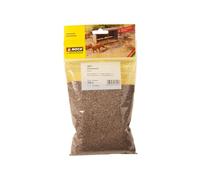 Noch Flocage 08441 pour modélisme ferroviaire Brun 165 g