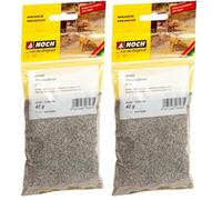 NOCH - 08460 - Matière à Floquer - Gris (Lot de 2)