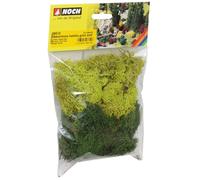 Noch Mousse décorative 08610 Vert clair