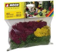 Noch Outil modélisme ferroviaire 08620 – Mousse d'automne 75 g – Petit, assorti