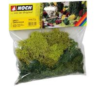 Noch - 08621 - Modélisme Ferroviaire - Outil - Mousse Vert - Assorti - 75 G, Petit