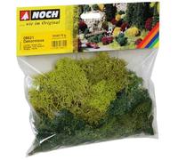 Noch Outil pour modélisme ferroviaire 08621 – Mousse verte assortie 75 g, petit
