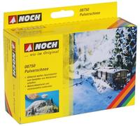 Noch - 08750 - Modélisme Ferroviaire - Neige Poudreuse - 200 G, Blanc.