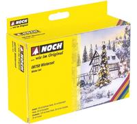 NOCH 08758 Kit paysage hivernal 1 set