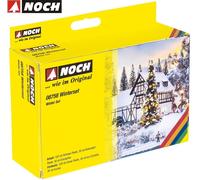Noch – Modélisme ferroviaire – 08758 – Terrain – Set hivernal