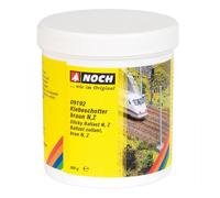 Noch 09192 Pâte Pour Massicciata Marron 300 Gr N/Z Modélisme