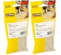NOCH - 09230 - Profi Roche - Eboulis - Moyen - 2-5 mm (Lot de 2)
