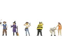 NOCH 15859 Personnages Échelle H0 1:87 Costumes De Carnaval