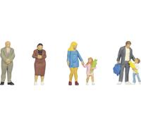 Noch Personnages 15415 – Rentrée des classes – HO 1:87