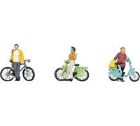 NOCH 1:87, H0 modèle fini, droit, modèle en plastique, debout