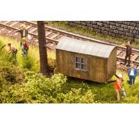 Noch 12010 - Scène Au Chantier - HO (1:87)