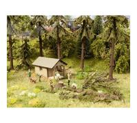 Noch 12046 - Travaux forestiers - HO (1:87)