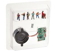 Noch 12820 Street Musiciens Paysage Modelage