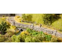 Noch 13171 - Mur en pierres des champs - HO (1:87)