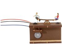 NOCH 13400 Bascule micro-motion H0 pour enfant modèle fini