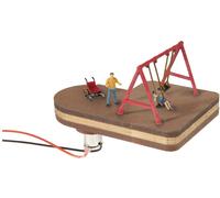 NOCH 13401 Bascule micro-motion H0 modèle fini