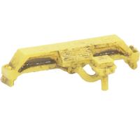NOCH 13603 SET de 10 aimants de voie 3D- Indusi modèle fini