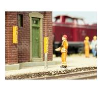 Noch 13621 - Set de postes d'interphone - HO (1:87)