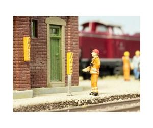 Noch 13621 - Set de postes d'interphone - HO (1:87)