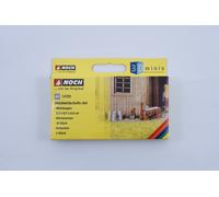 Noch 13725 Ensemble De Production Laitière 3D H0 (13Pz) Modélisme