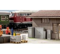 NOCH 13751 Boîtiers de distribution et d'alimentation H0 modèle fini