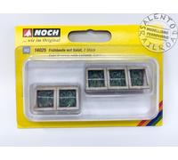 NOCH 14025 Lot De 2 Serres Pour Légumes & Salades - 1:87