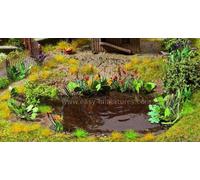 Noch 14052 - Plantes aquatiques et de berge - HO (1:87)
