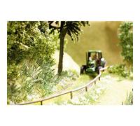 Noch - 14100 - Modélisme Ferroviaire - Laser-Cut Minis Fougère - 9 Plantes