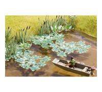 Noch - 14114 - Modélisme Ferroviaire - Laser-Cut Minis Nénuphar - 60 Cm